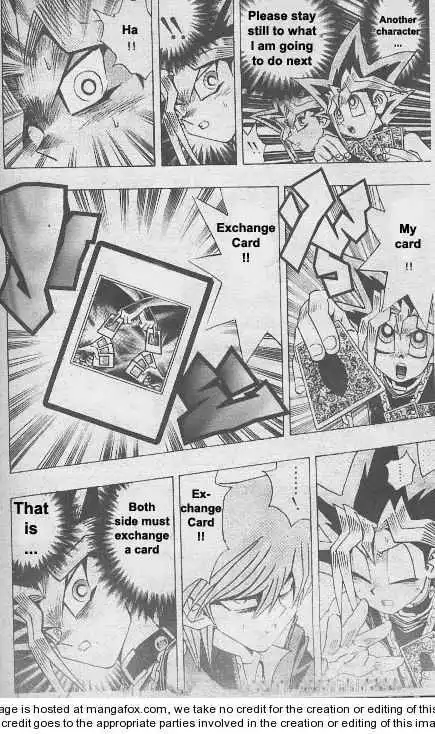 Yu-Gi-Oh! Duelist Chapter 135 6